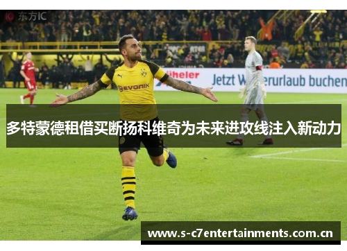 多特蒙德租借买断扬科维奇为未来进攻线注入新动力 多特蒙德租借买断扬科维奇为未来进攻线注入新动力